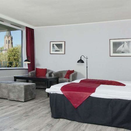 Hotel Klubben Tønsberg Cameră foto